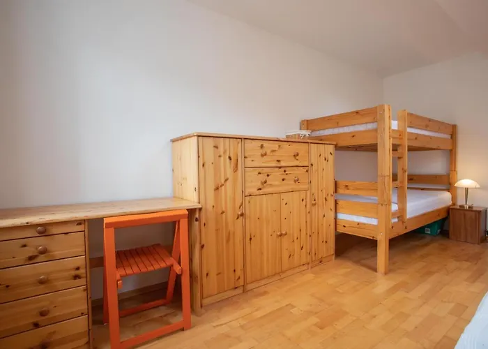 Krasny Vybaveny Byt U Sjezdovky