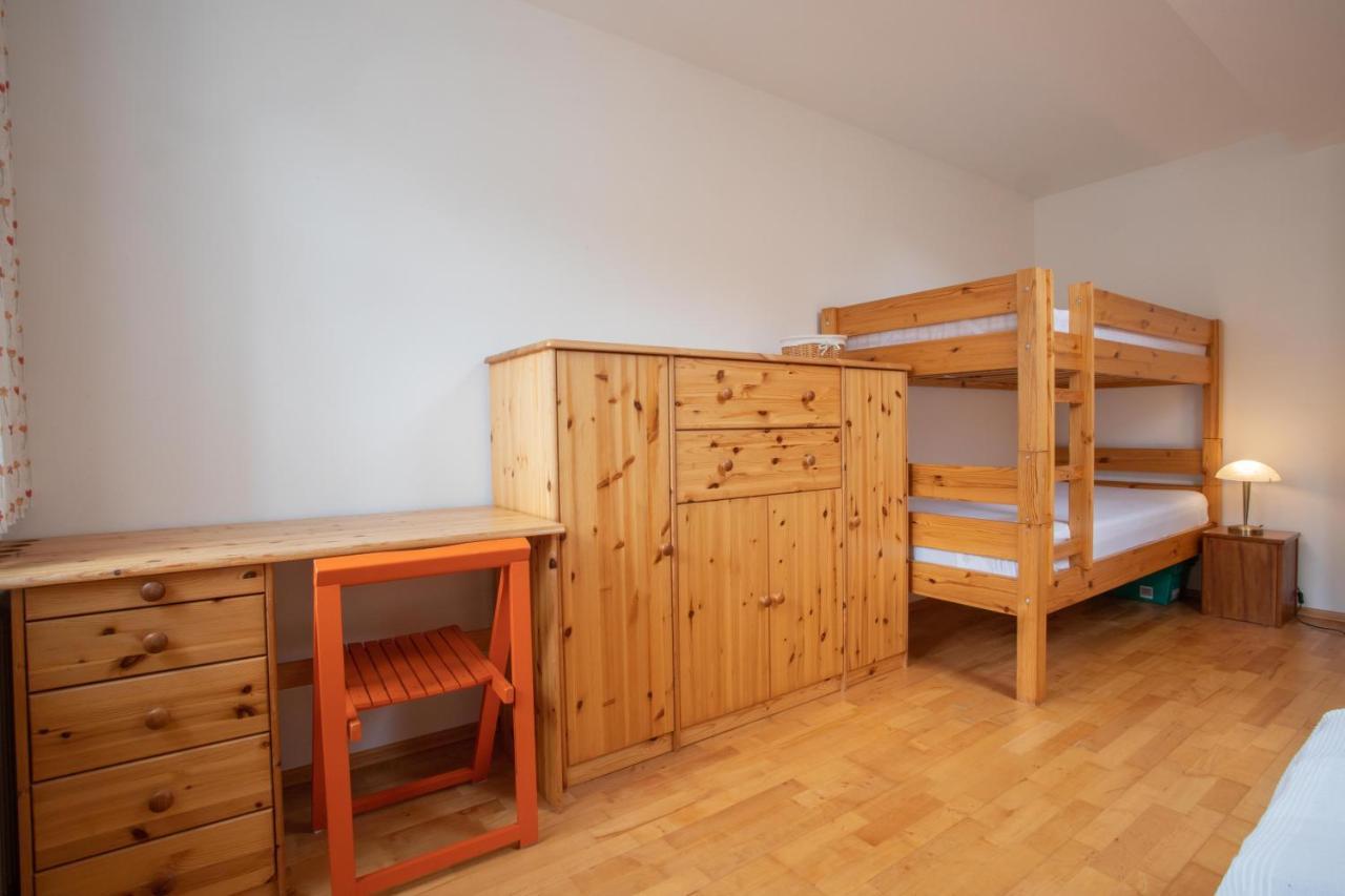 Krasny Vybaveny U Sjezdovky Apartment Černý Důl