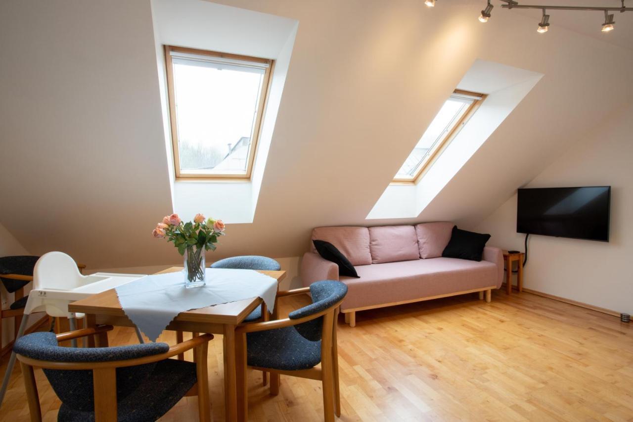 Krasny Vybaveny U Sjezdovky Apartment *