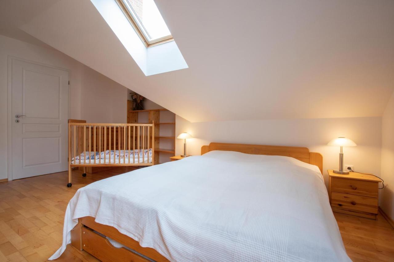 Apartment Krasny Vybaveny U Sjezdovky